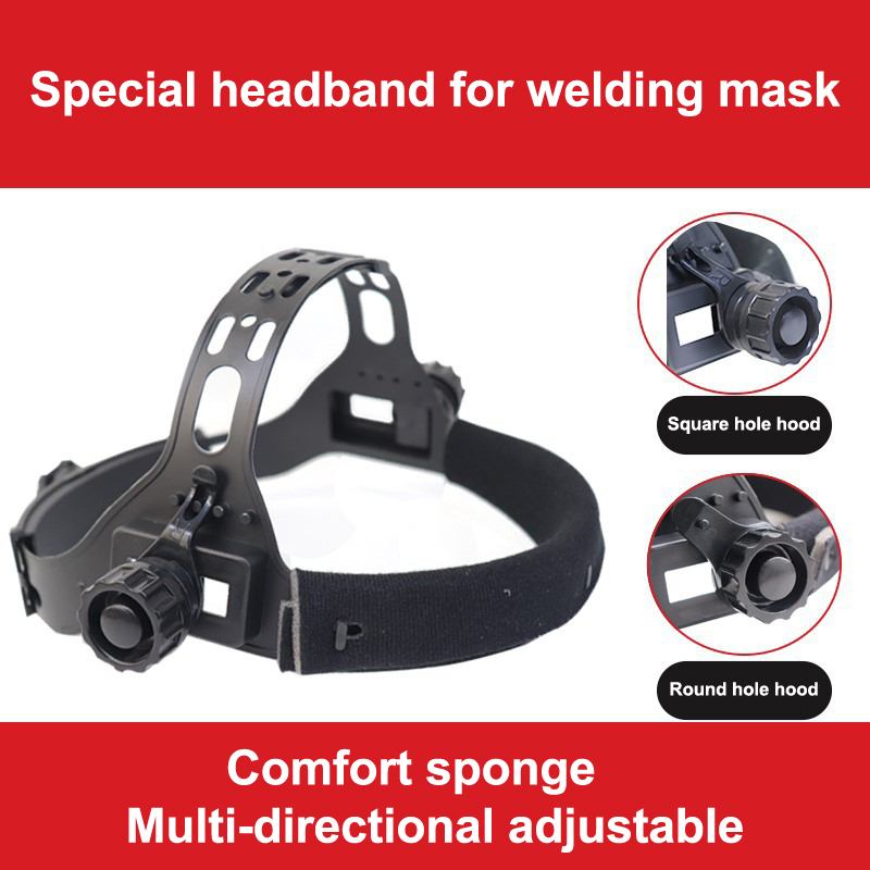 Tools For Welding Workshop - Professional Welding Welder Mask Headgear Welding