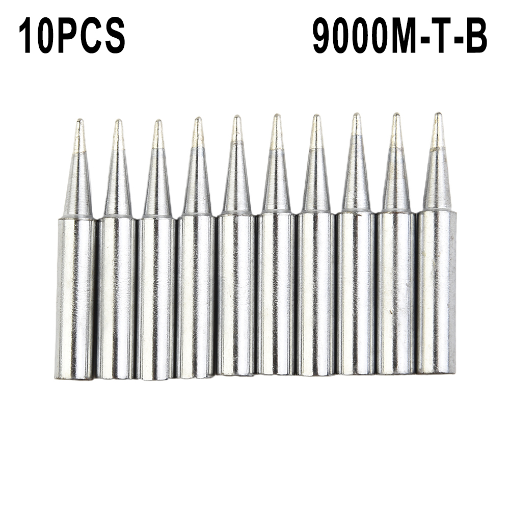 Tools For Welding Workshop - Station Solder Iron Tips Tool Welding