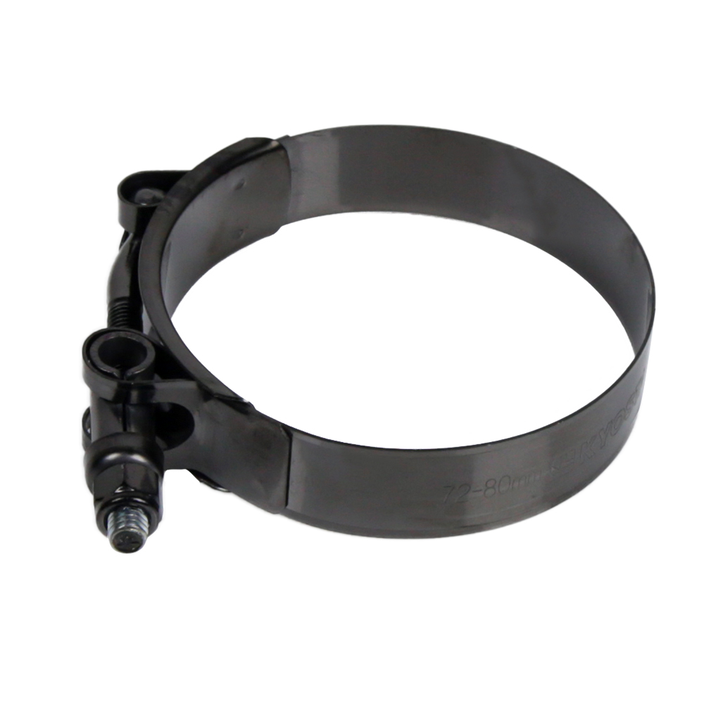 45mm to 105mm Black Stainless  - đánh giá và giá Pipe Clamp Bar