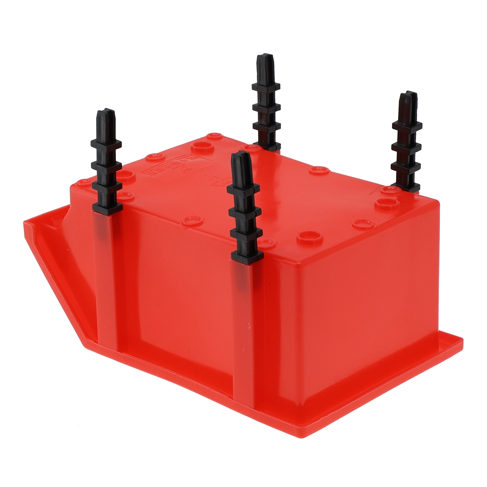 1pc Stackable Plastic Hardware - đánh giá và giá Workshop Tools Classification
