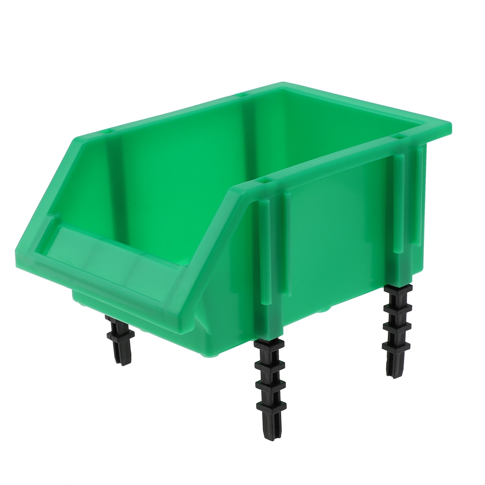 1pc Stackable Plastic Hardware - đánh giá và giá Workshop Tools Classification