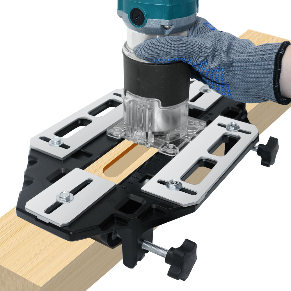New Woodworking Slotting Locat - đánh giá và giá Dowel Jig Kit