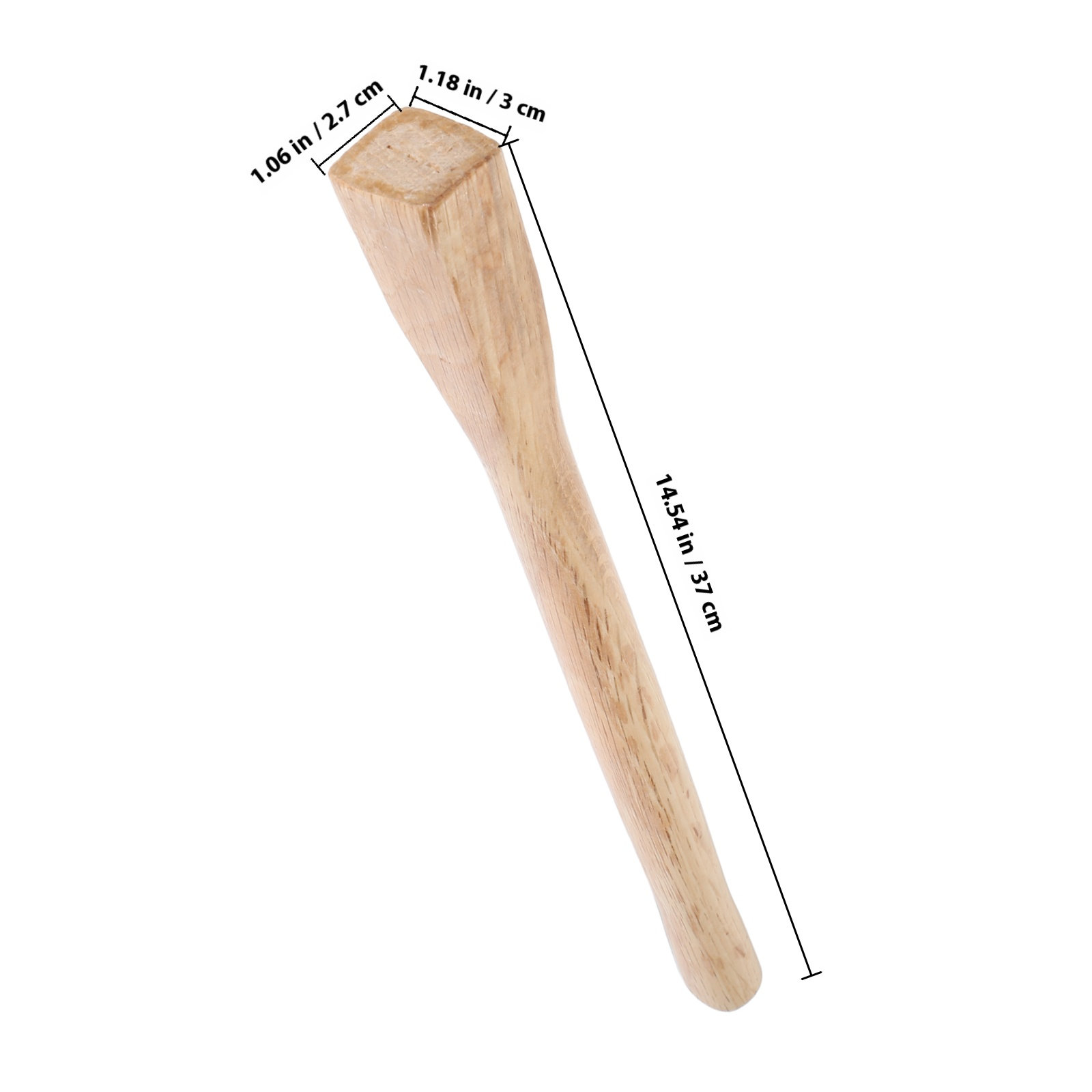 Wooden Wooden Handle For Hamme - đánh giá và giá Workshop Tools Hammer