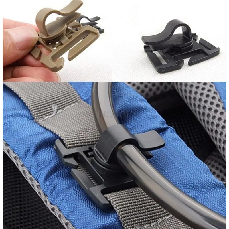 Drink Tube Clip Water Pipe Hos - đánh giá và giá Pipe Clamp Bar