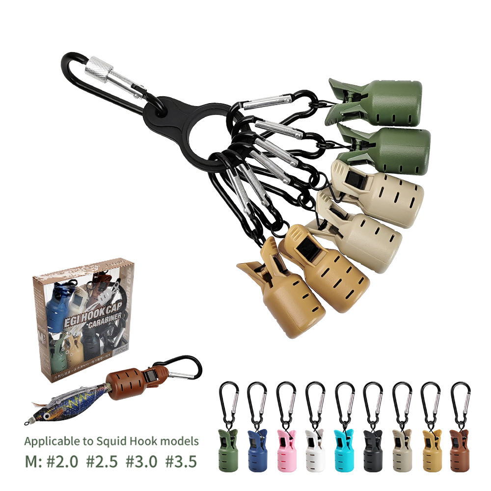 Squid Jig Hook Cover Durable P - đánh giá và giá Dowel Jig Kit