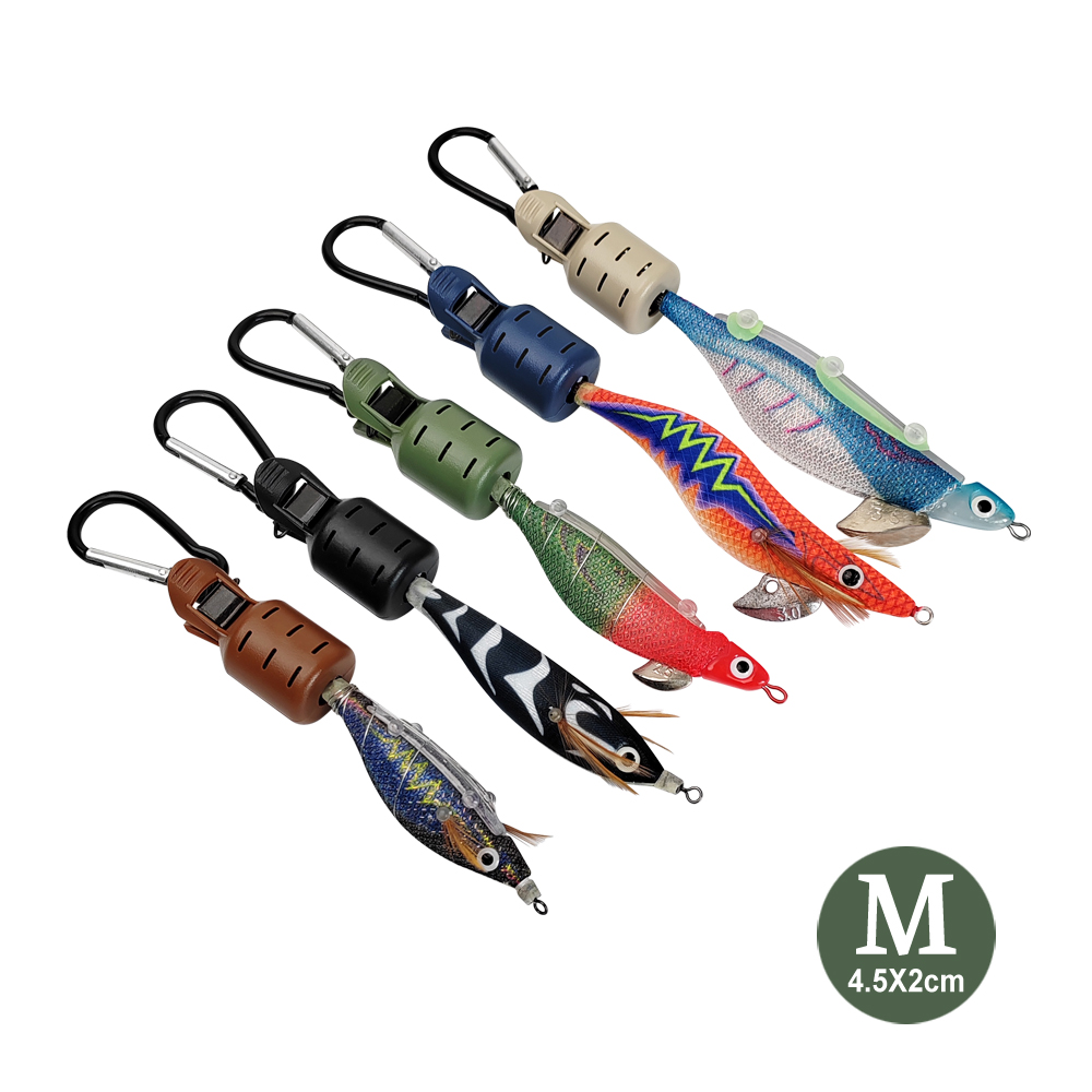 Squid Jig Hook Cover Durable P - đánh giá và giá Dowel Jig Kit