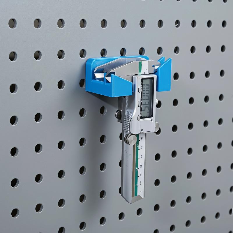 PLA Digital Caliper Wall Hange - đánh giá và giá Workshop Tools Hanger