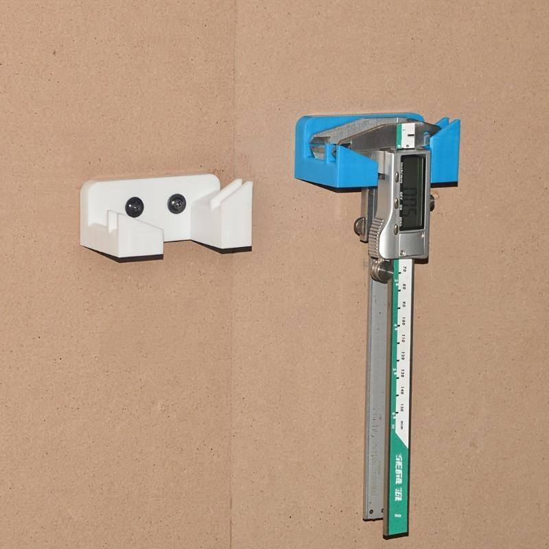 PLA Digital Caliper Wall Hange - đánh giá và giá Workshop Tools Hanger