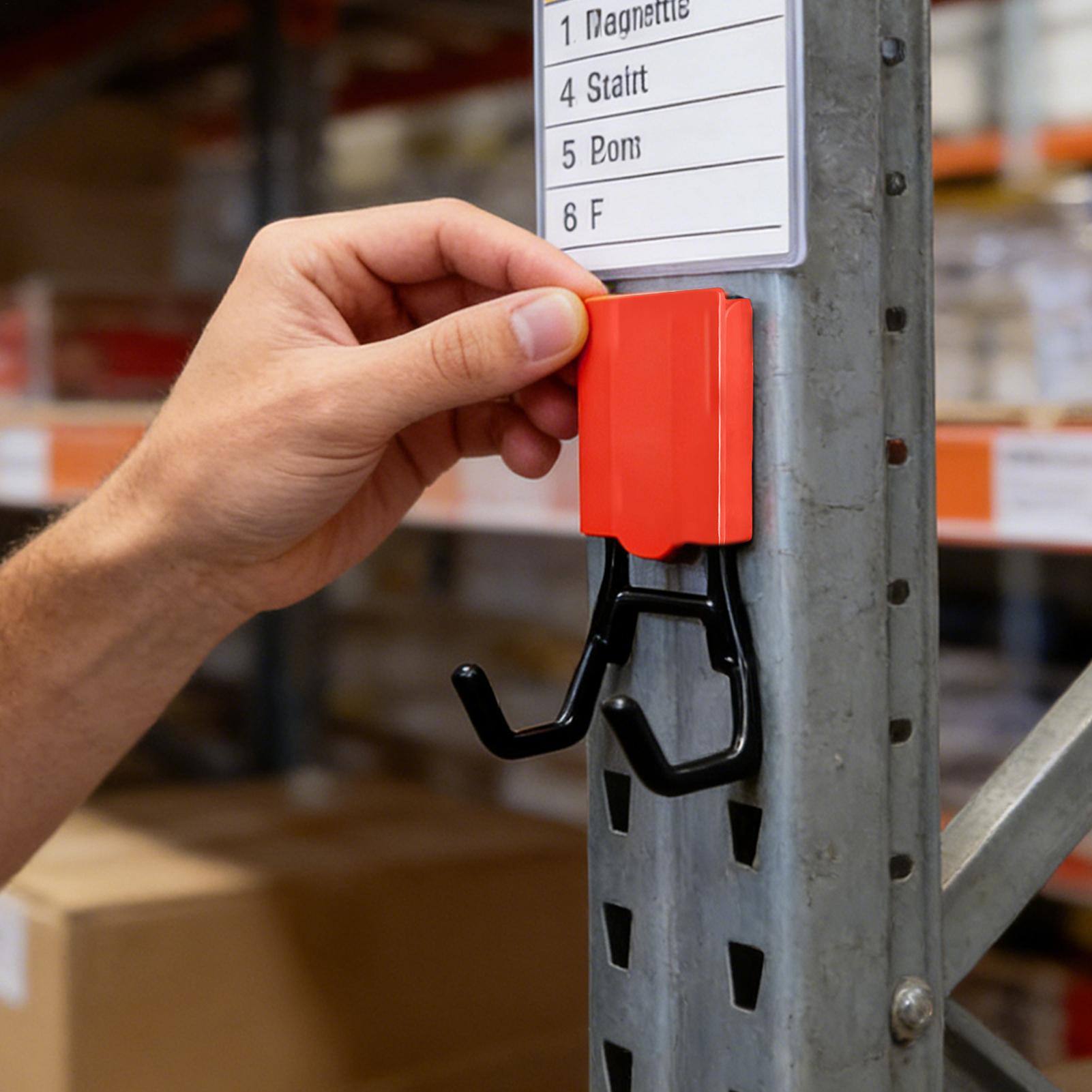 Strong Magnetic Utility Hook H - đánh giá và giá Workshop Tools Hanger