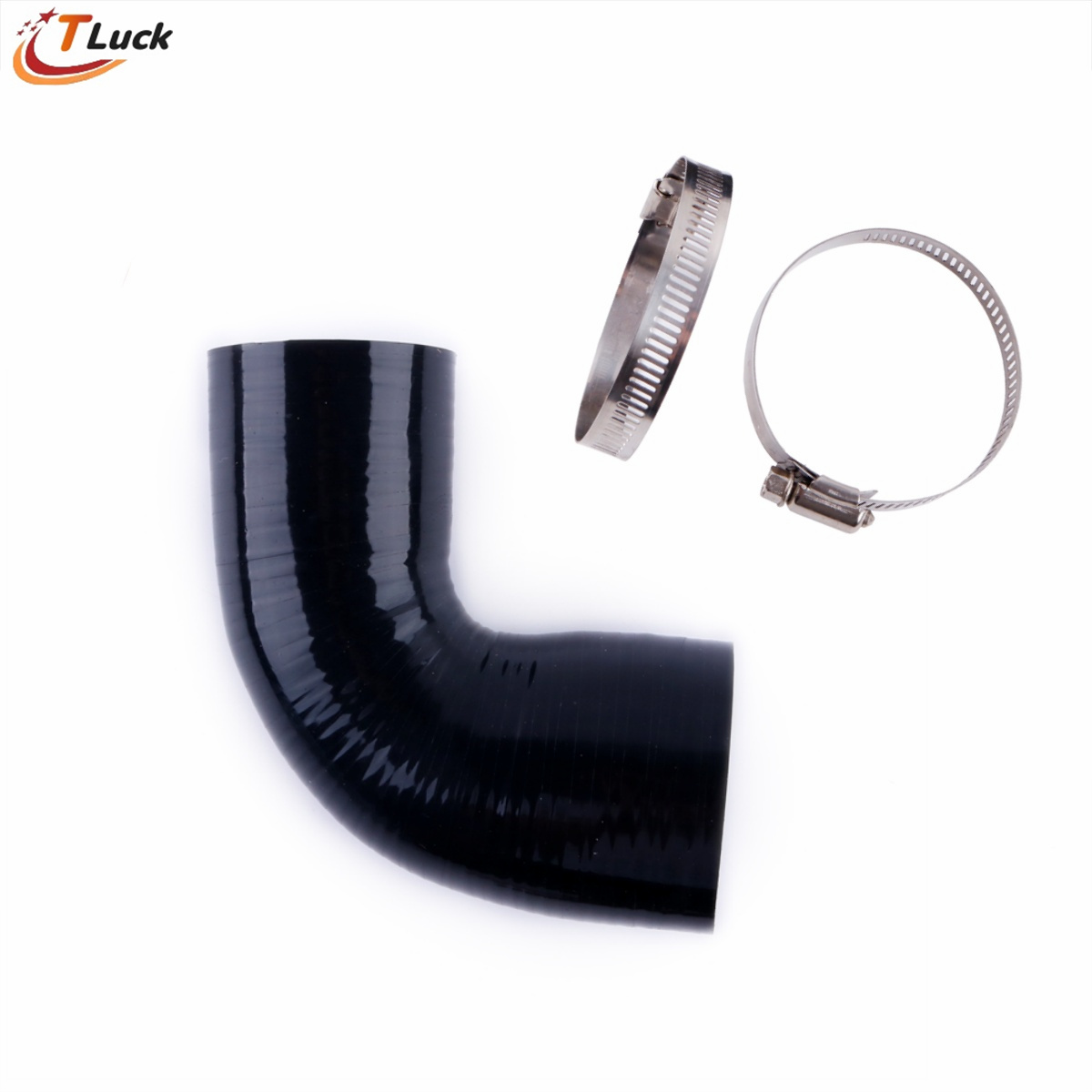 1PC 90 Degree Elbow Reduce Sil - đánh giá và giá Pipe Clamp Bar