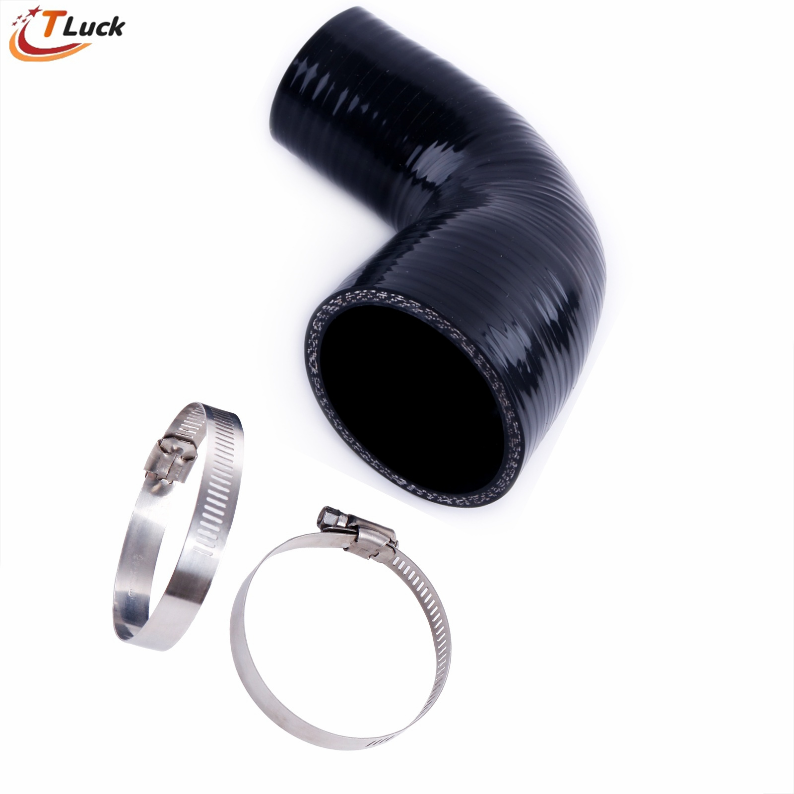 1PC 90 Degree Elbow Reduce Sil - đánh giá và giá Pipe Clamp Bar