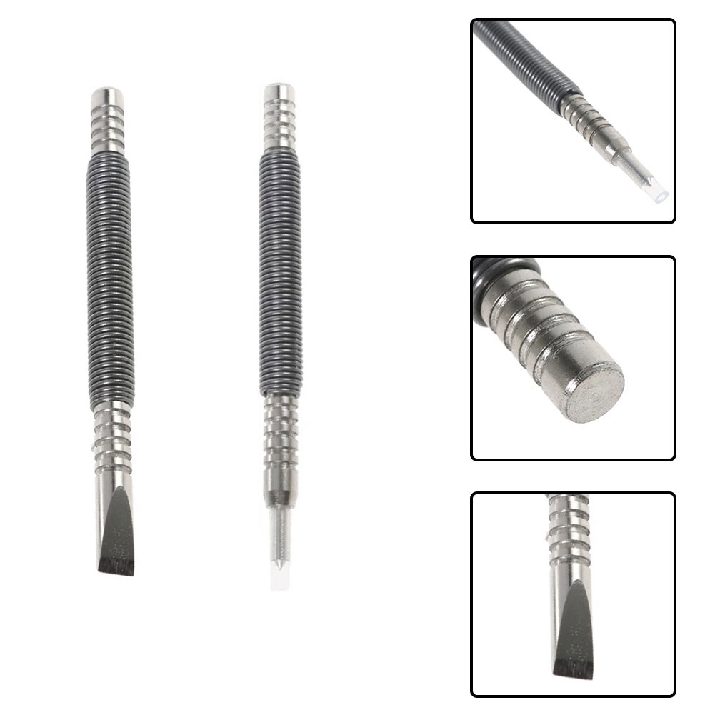 Spring Tool Nail Hammer Punch  - đánh giá và giá Workshop Tools Hammer