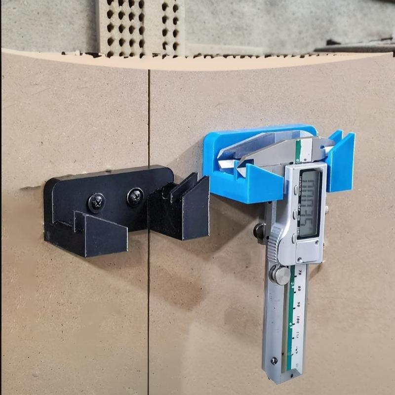 PLA Digital Caliper Wall Mount - đánh giá và giá Workshop Tools Hanger
