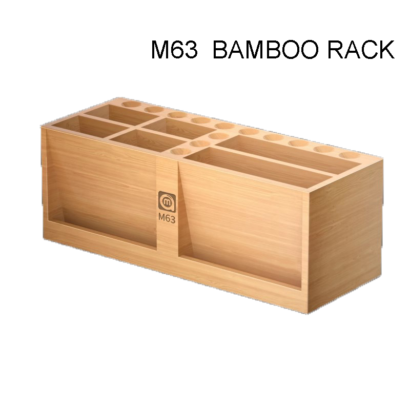 Amaoe M63 Bambo Storage Box Mu - đánh giá và giá Tools Box For Workshop