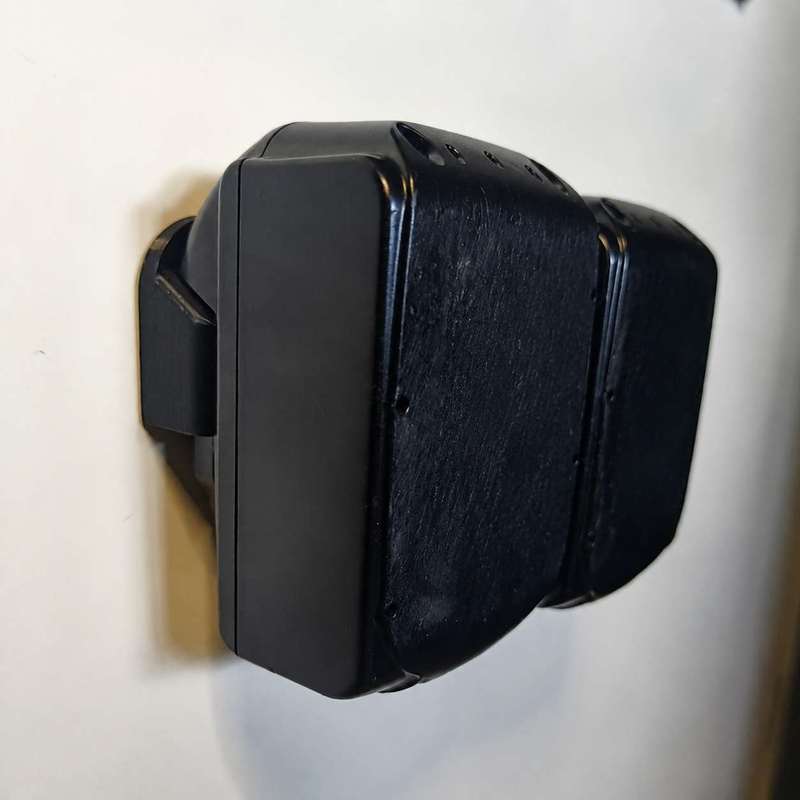 18V Battery Wall Hanger Power  - đánh giá và giá Workshop Tools Hanger