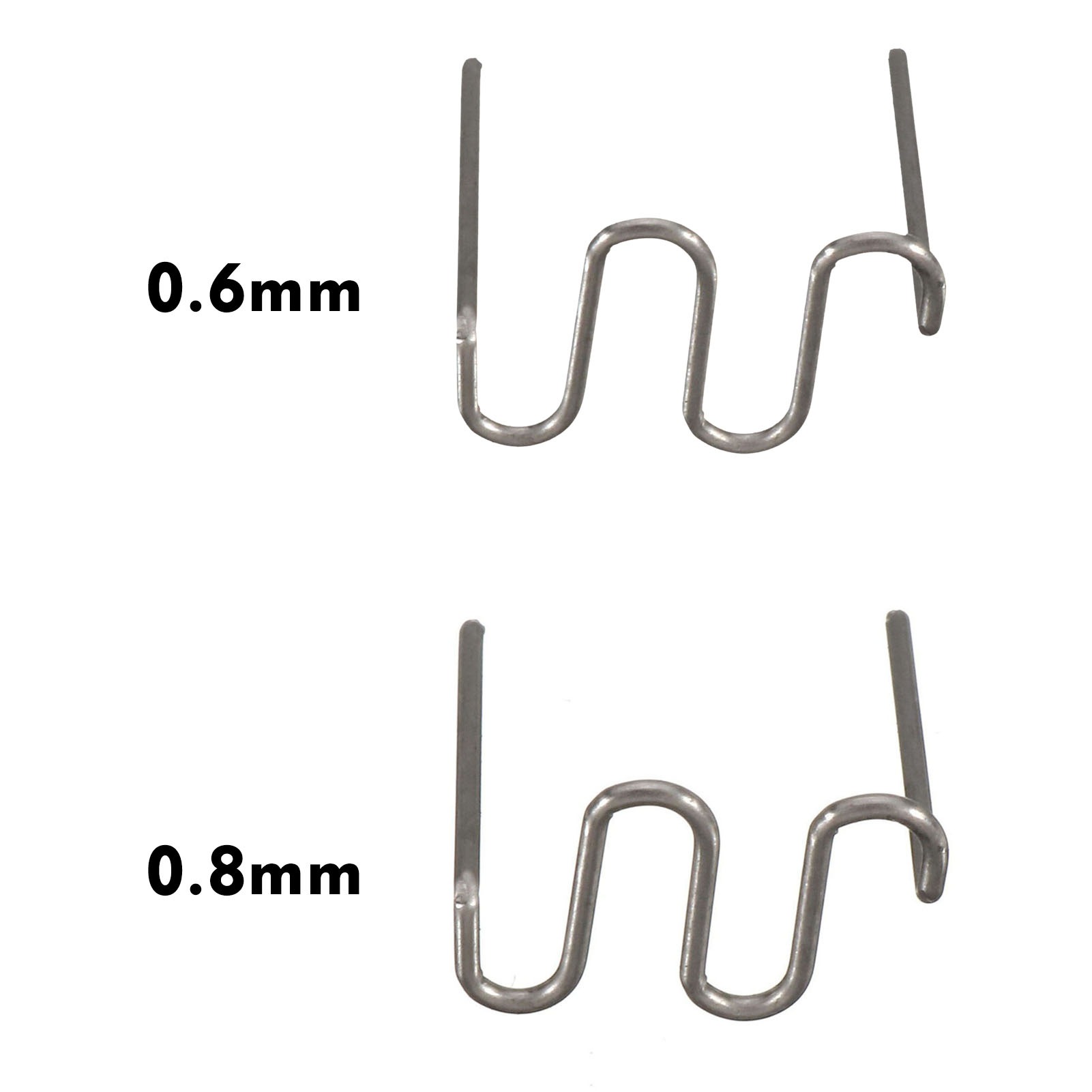 500PCS 0.8/0.6mm Stainless Ste - đánh giá và giá Tools For Welding Workshop