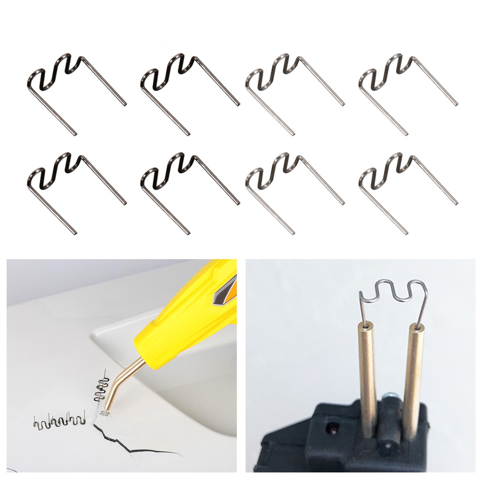 500PCS 0.8/0.6mm Stainless Ste - đánh giá và giá Tools For Welding Workshop