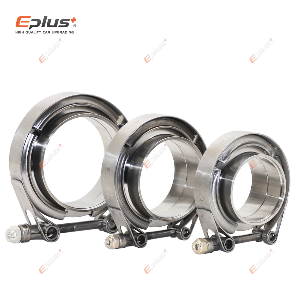 Eplus Car 304 Stainless Steel  - đánh giá và giá Pipe Clamp Bar