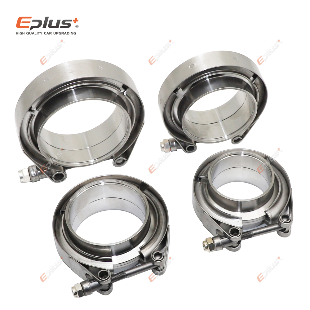 Eplus Car 304 Stainless Steel  - đánh giá và giá Pipe Clamp Bar