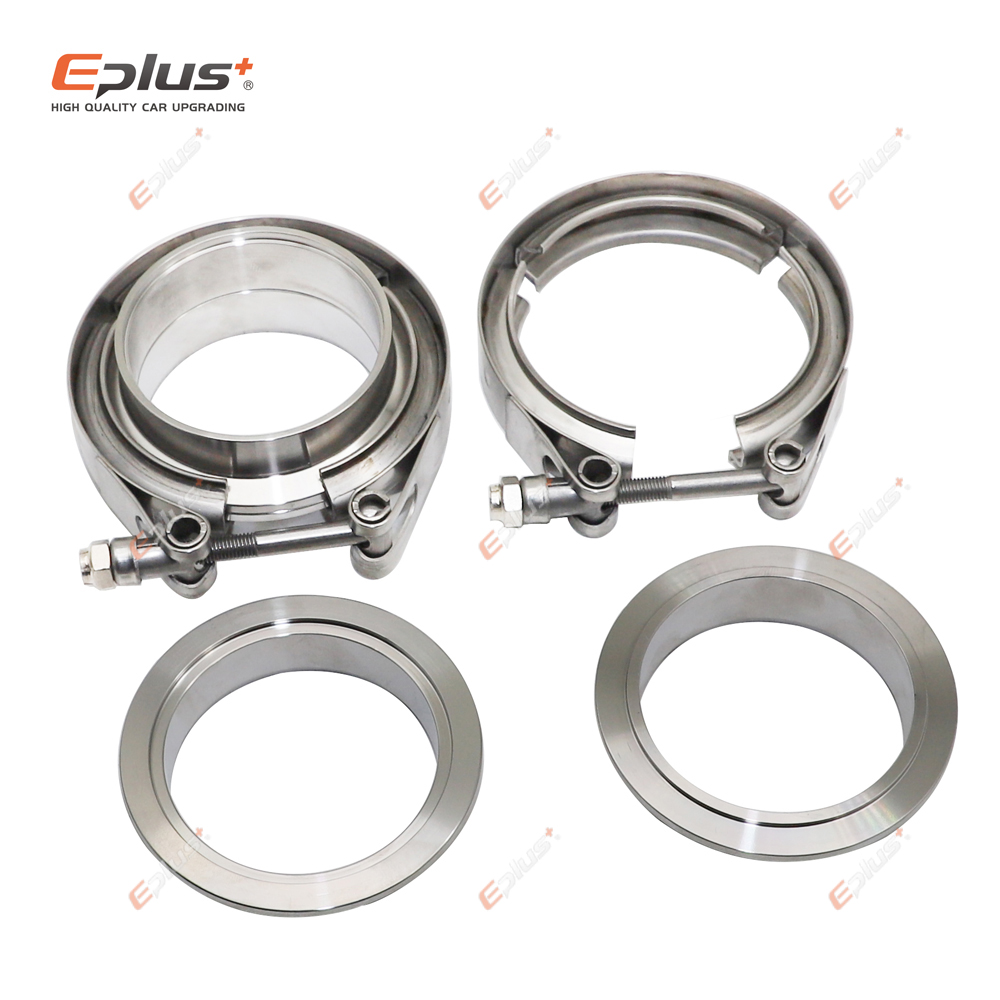 Eplus Car 304 Stainless Steel  - đánh giá và giá Pipe Clamp Bar