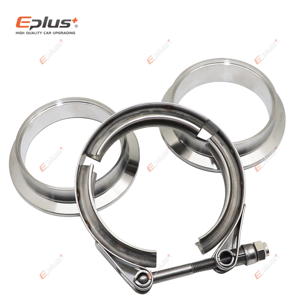 Eplus Car 304 Stainless Steel  - đánh giá và giá Pipe Clamp Bar