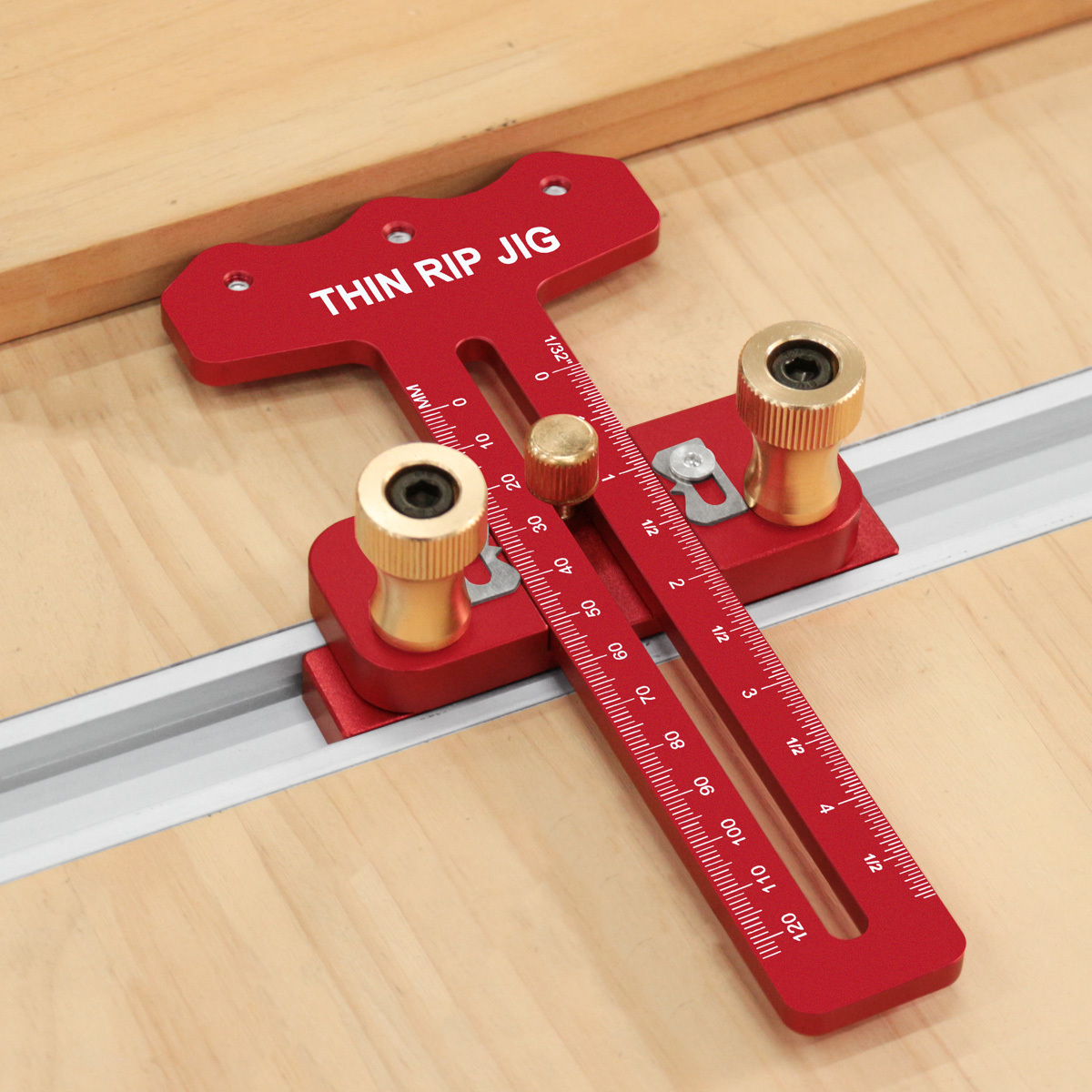 Thin Rip Table Saw Jig,3 Pulle - đánh giá và giá Dowel Jig Kit