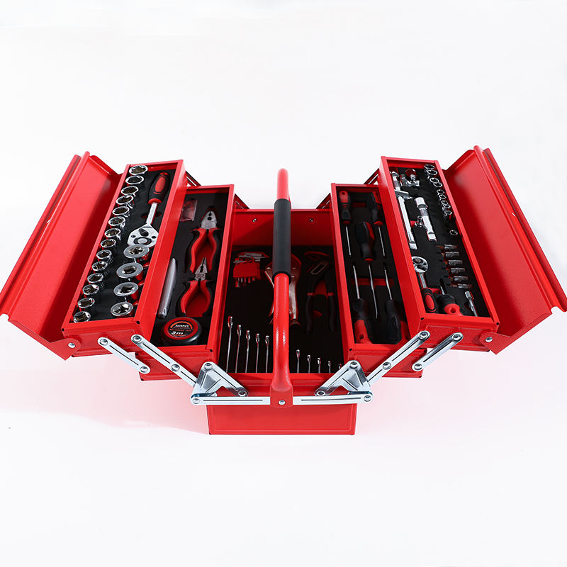 18'' Portable Double Handle To - đánh giá và giá Tools Box For Workshop