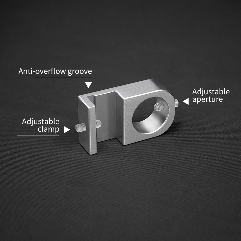 Multiple Specifications Alumin - đánh giá và giá Pipe Clamp Bar