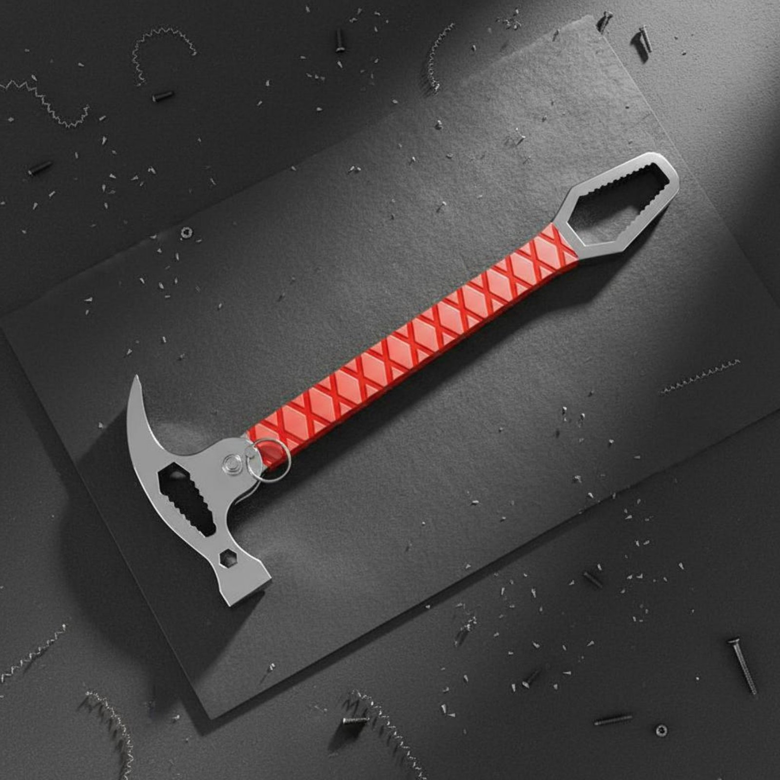 Adjustable Hammer Wrench High  - đánh giá và giá Workshop Tools Hammer