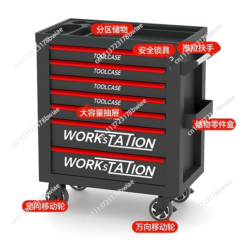 Heavy-duty auto repair tool ca - đánh giá và giá Tools Box For Workshop
