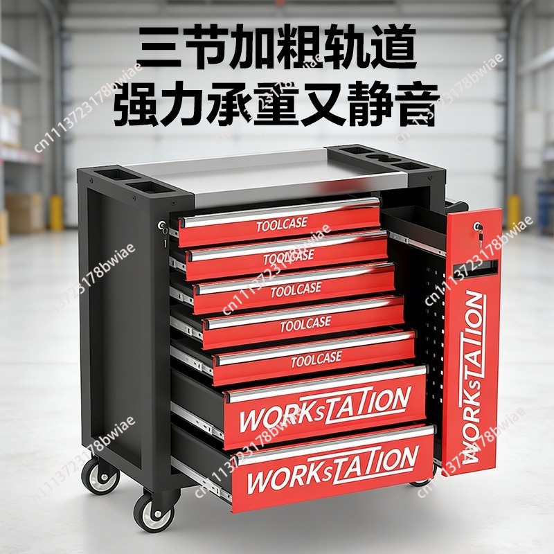 Heavy-duty auto repair tool ca - đánh giá và giá Tools Box For Workshop