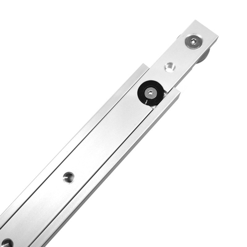 2Pcs T‑Track & Miter Track Jig - đánh giá và giá Dowel Jig Kit