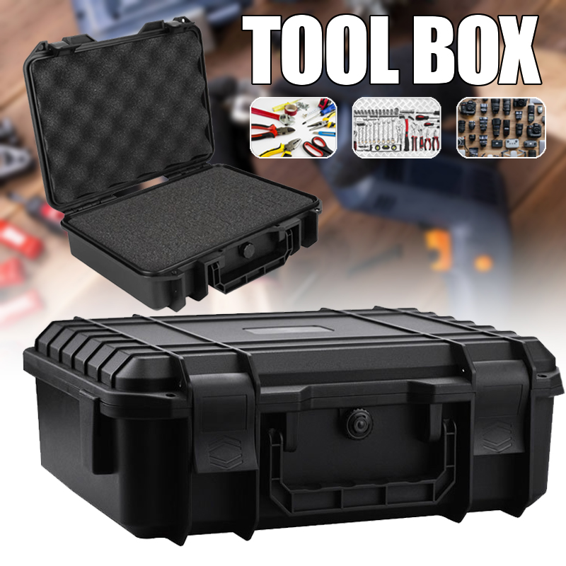 Tool Box ABS Plastic Equipment - đánh giá và giá Workshop Tools Box