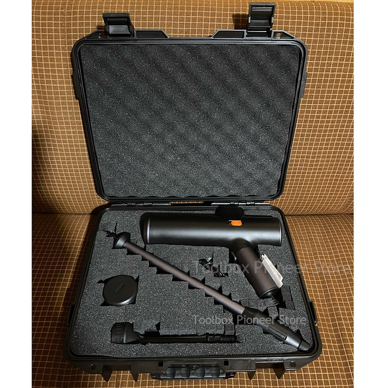 Tool Box ABS Plastic Equipment - đánh giá và giá Workshop Tools Box