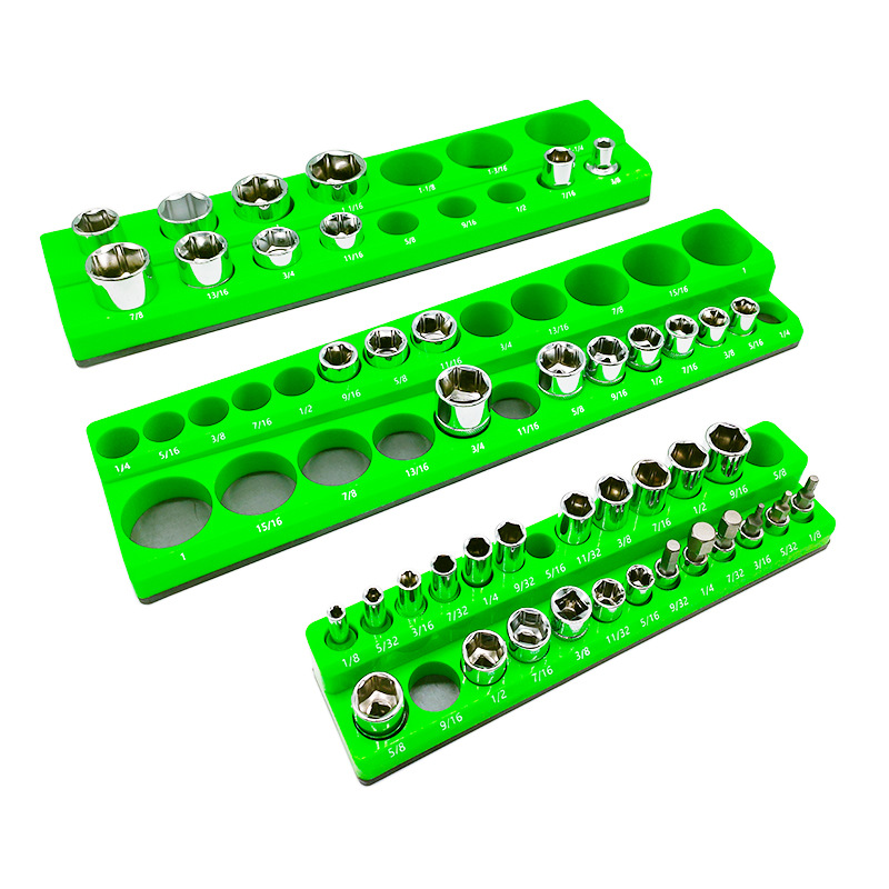 Socket Organizer Tray Magnetic - đánh giá và giá Tools Box For Workshop