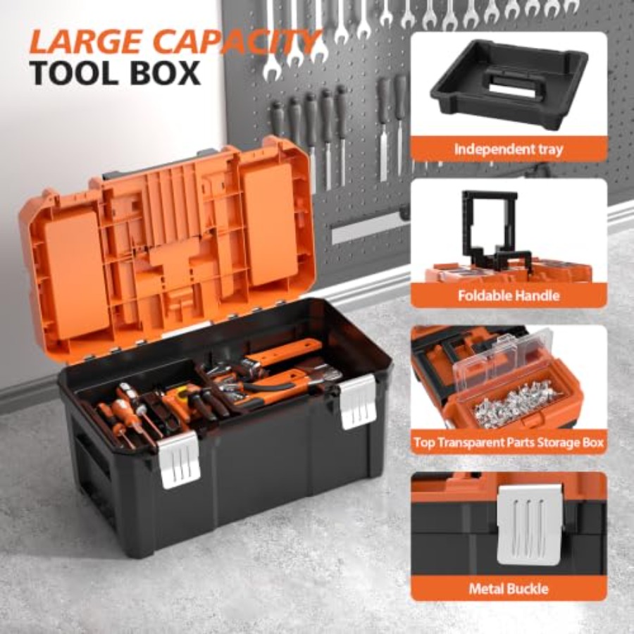 Rolling Tool Box with Wheels,  - đánh giá và giá Tools Box For Workshop
