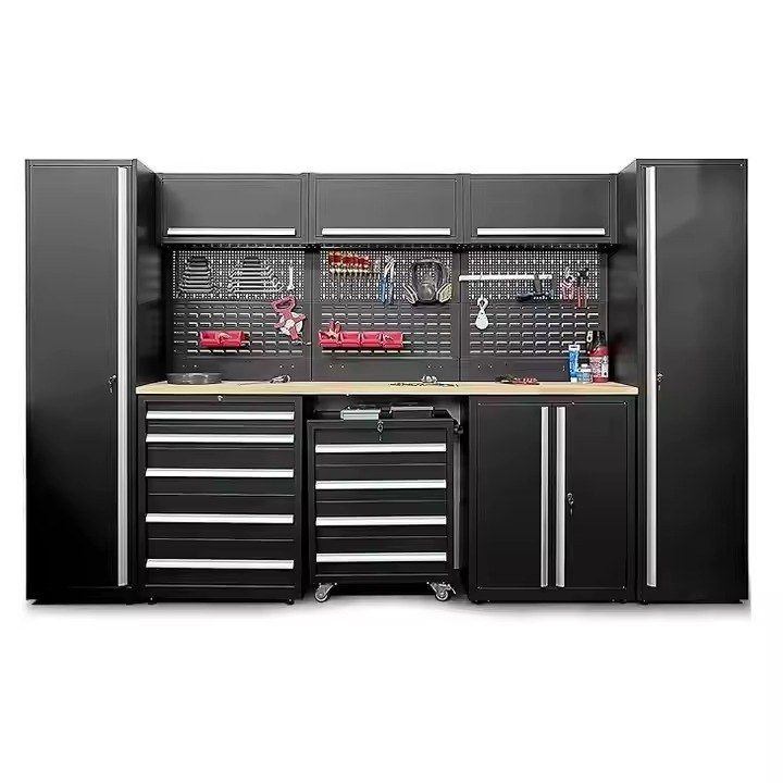 JZD Heavy Duty Tools Storage W - đánh giá và giá Tools Box For Workshop