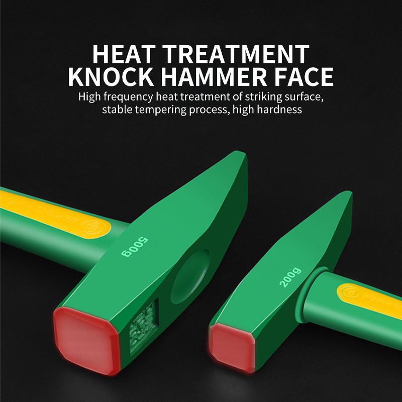 200/300/500G Shockproof Percus - đánh giá và giá Workshop Tools Hammer