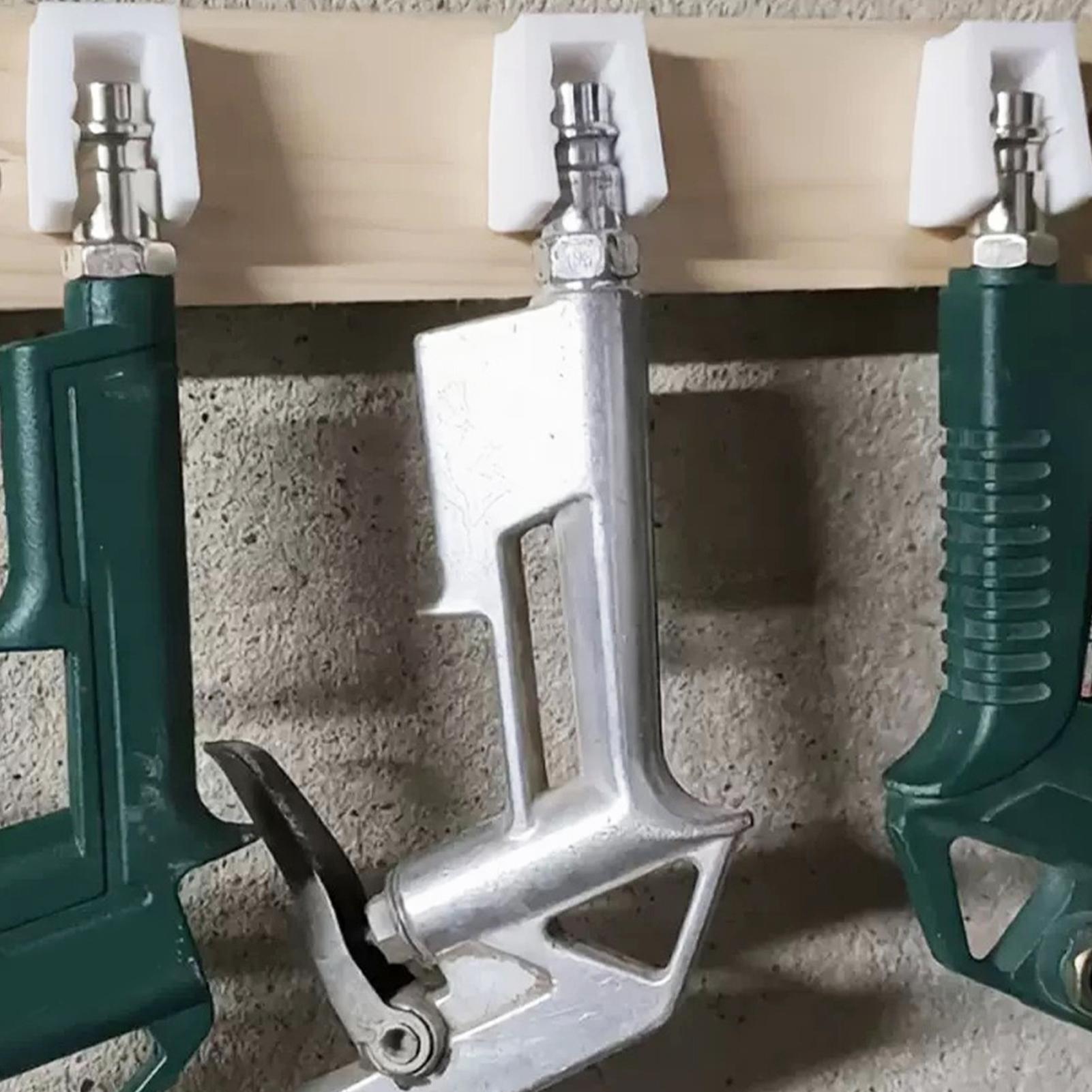 Air Tool Rack 10pcs Space-Savi - đánh giá và giá Workshop Tools Hanger