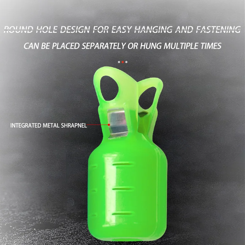 10Pcs/Lot Squid Jig Hook Cover - đánh giá và giá Dowel Jig Kit