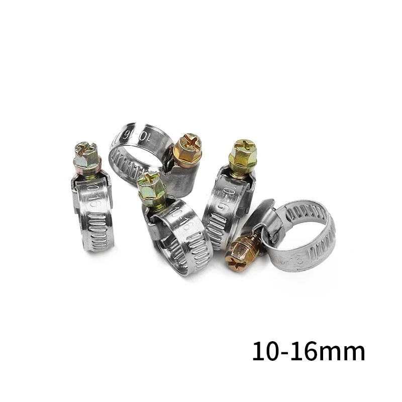 5/10pcs Pipe Clamps Stainless  - đánh giá và giá Pipe Clamp Bar