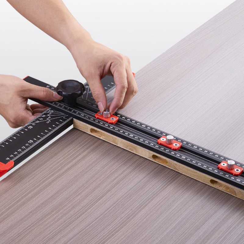 2 in 1 Drilling Positioning Ru - đánh giá và giá Dowel Jig Kit