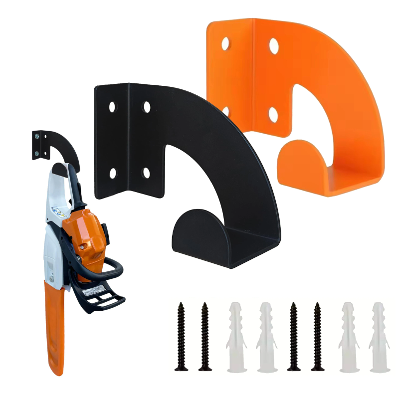1/2 Tool Racks, Chainsaw Wall- - đánh giá và giá Workshop Tools Hanger