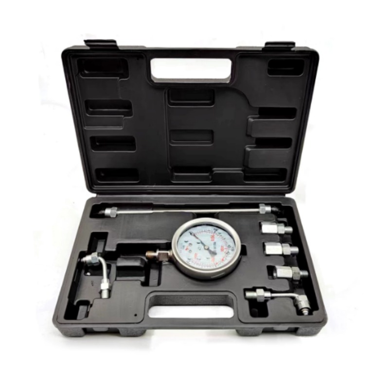Common Rail Pressure Gauge Set - đánh giá và giá Common Tools In Workshop
