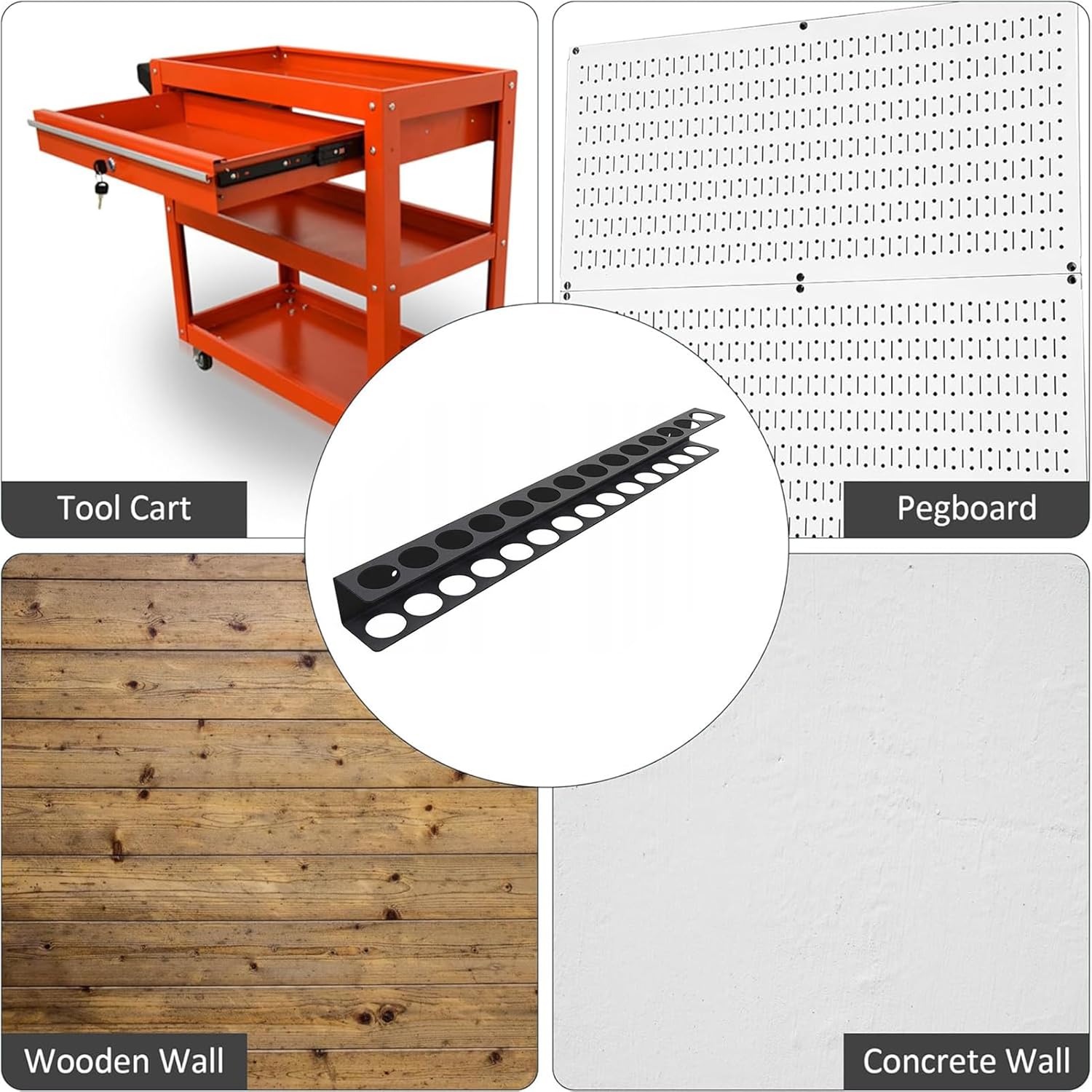 TINSOL Wall Mount Heavy Duty S - đánh giá và giá Workshop Tools Hammer