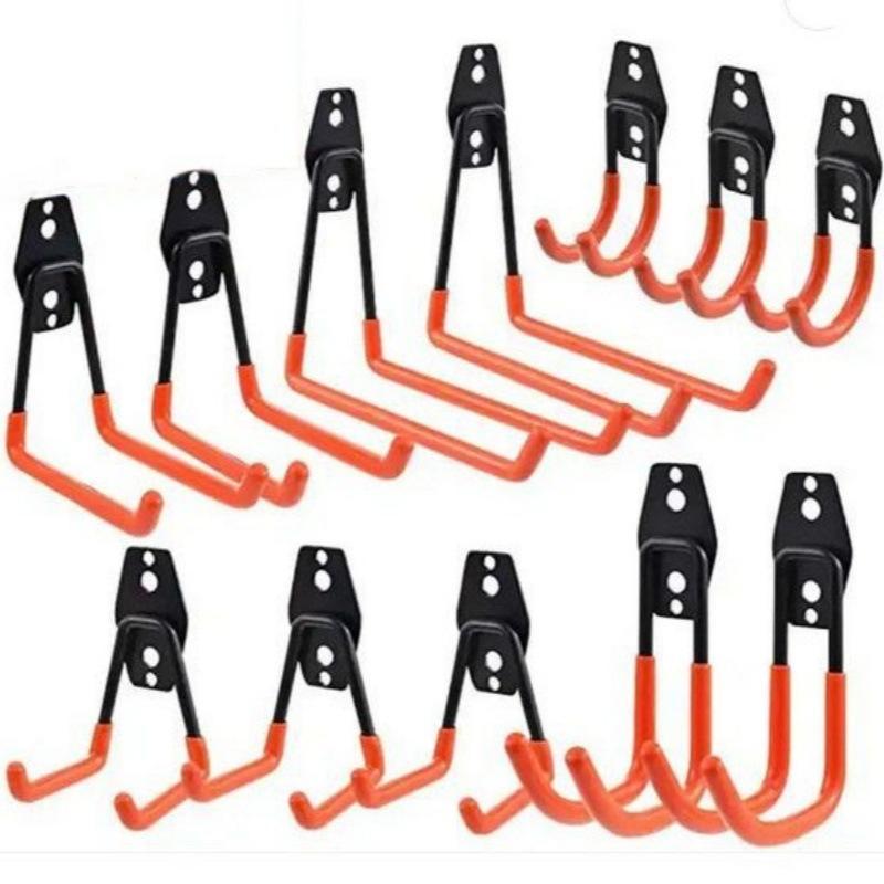 Heavy Duty Wall Mount Metal Ho - đánh giá và giá Workshop Tools Hanger