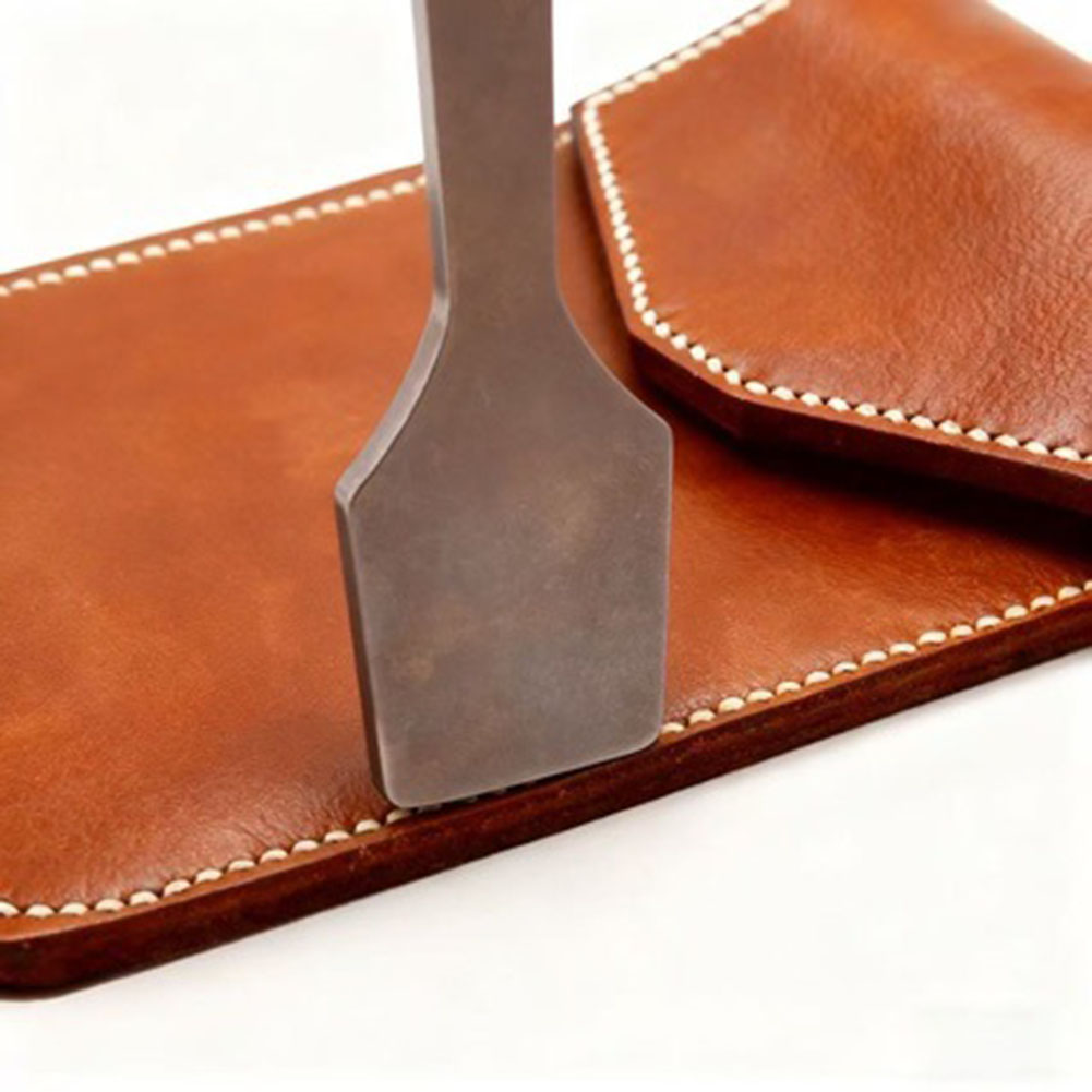 Grey Metal Leather Stitch Hamm - đánh giá và giá Workshop Tools Hammer