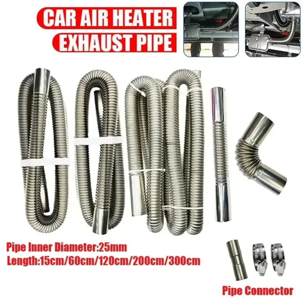 60cm-300cm Air Diesel Parking  - đánh giá và giá Pipe Clamp Bar