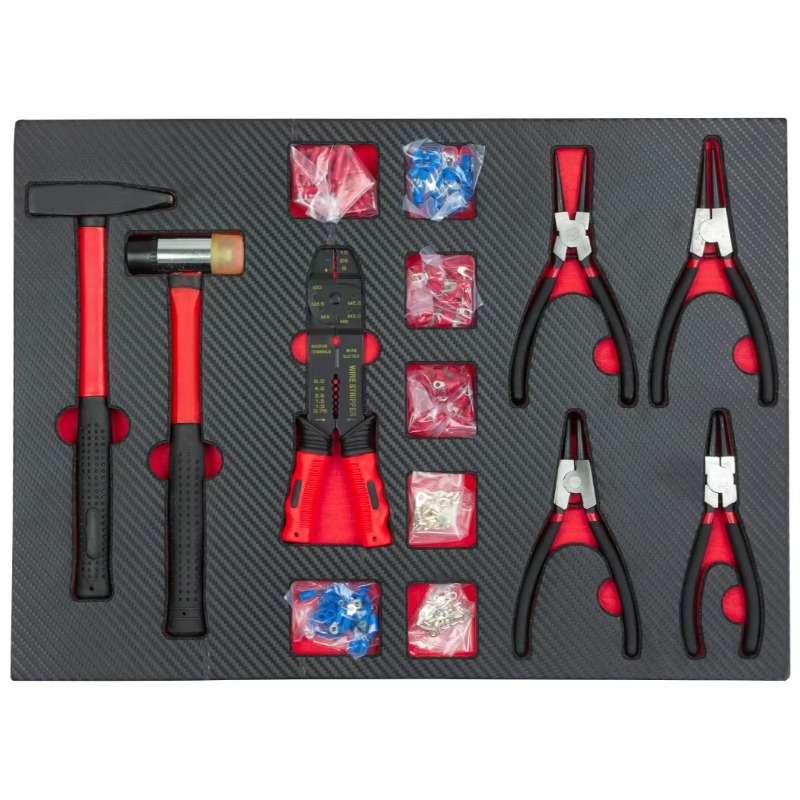 420 PCS Home DIY Hand Tools Cr - đánh giá và giá Tools Box For Workshop