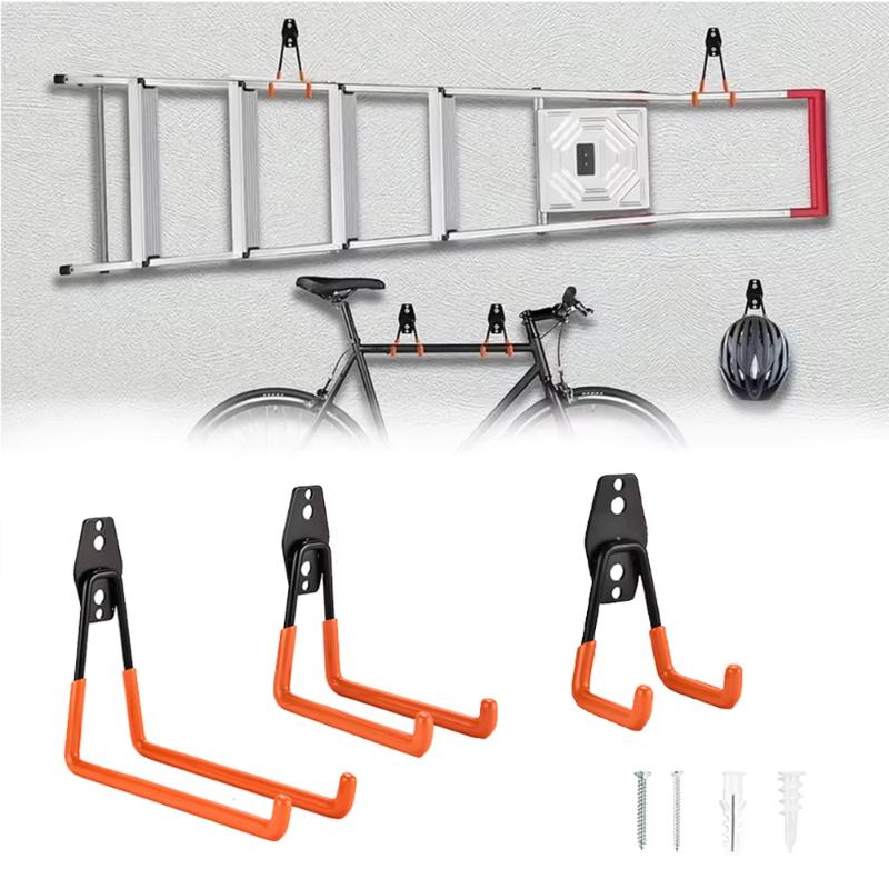 N$ Heavy Duty Wall Mount Iron  - đánh giá và giá Workshop Tools Hanger
